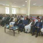 دفتر نمایندگی سازمان نظام مهندسی ساختمان استان سیستان و بلوچستان در شهرستان سراوان افتتاح شد