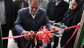 افتتاح ساختمان  پایگاه علمی، فنی، آموزش، پژوهش و انتشارات سیستان و بلوچستان