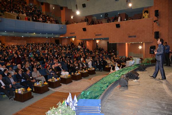مراسم گرامیداشت روز ملی مهندسی برگزار شد. 